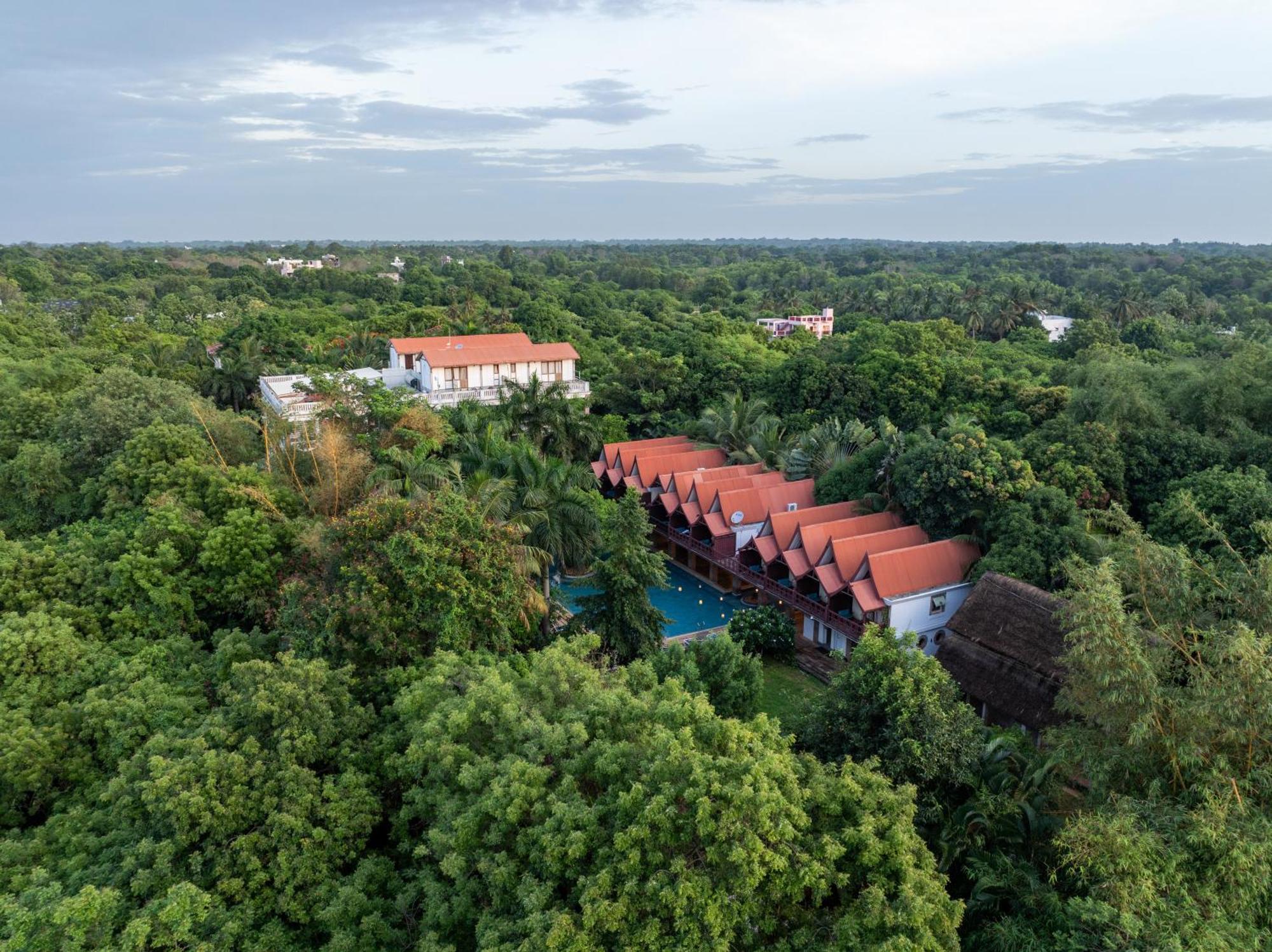 Mango Hill Пондичерри Экстерьер фото