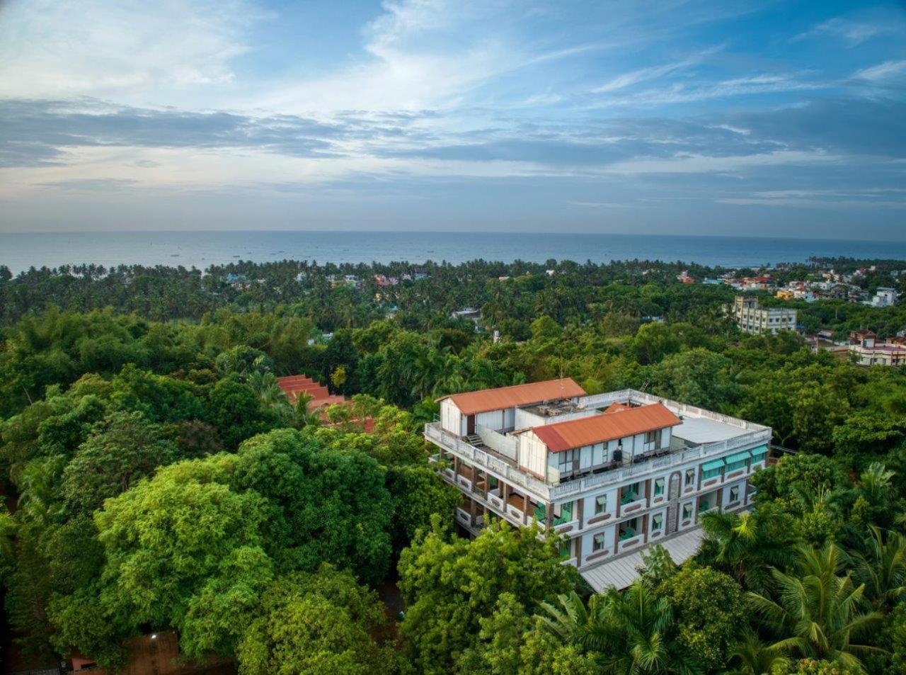 Mango Hill Пондичерри Экстерьер фото